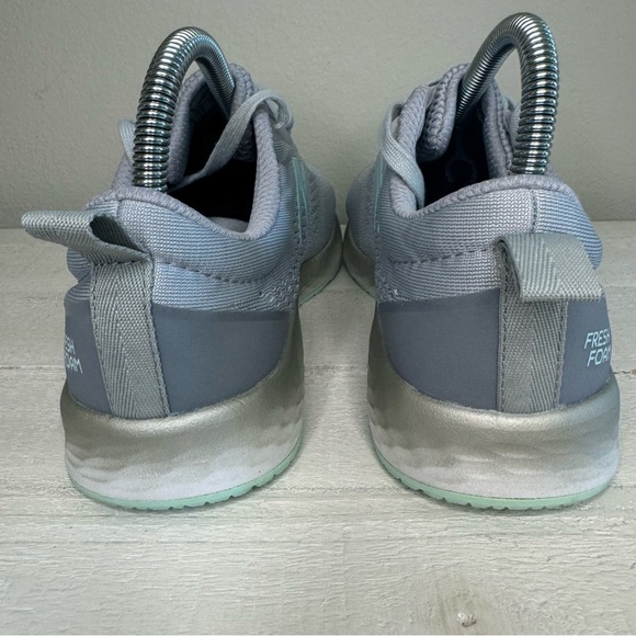 NEW BALANCE Women’s Fresh Foam Arishi v3 Gray Teal Sneakers Size 8.5 - Picture 6 of 10